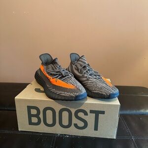 Adidas Yeezy Boost 350 V2 Carbon Beluga